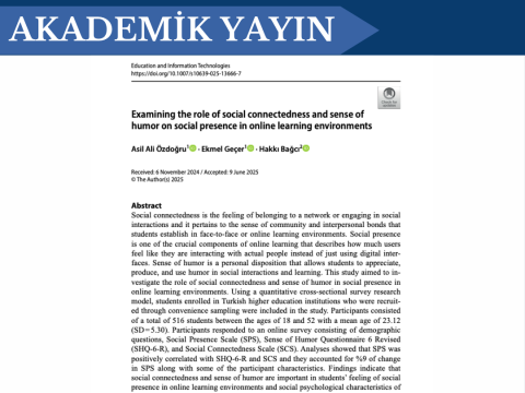 Bölüm Duyuru Bölüm Duyuru